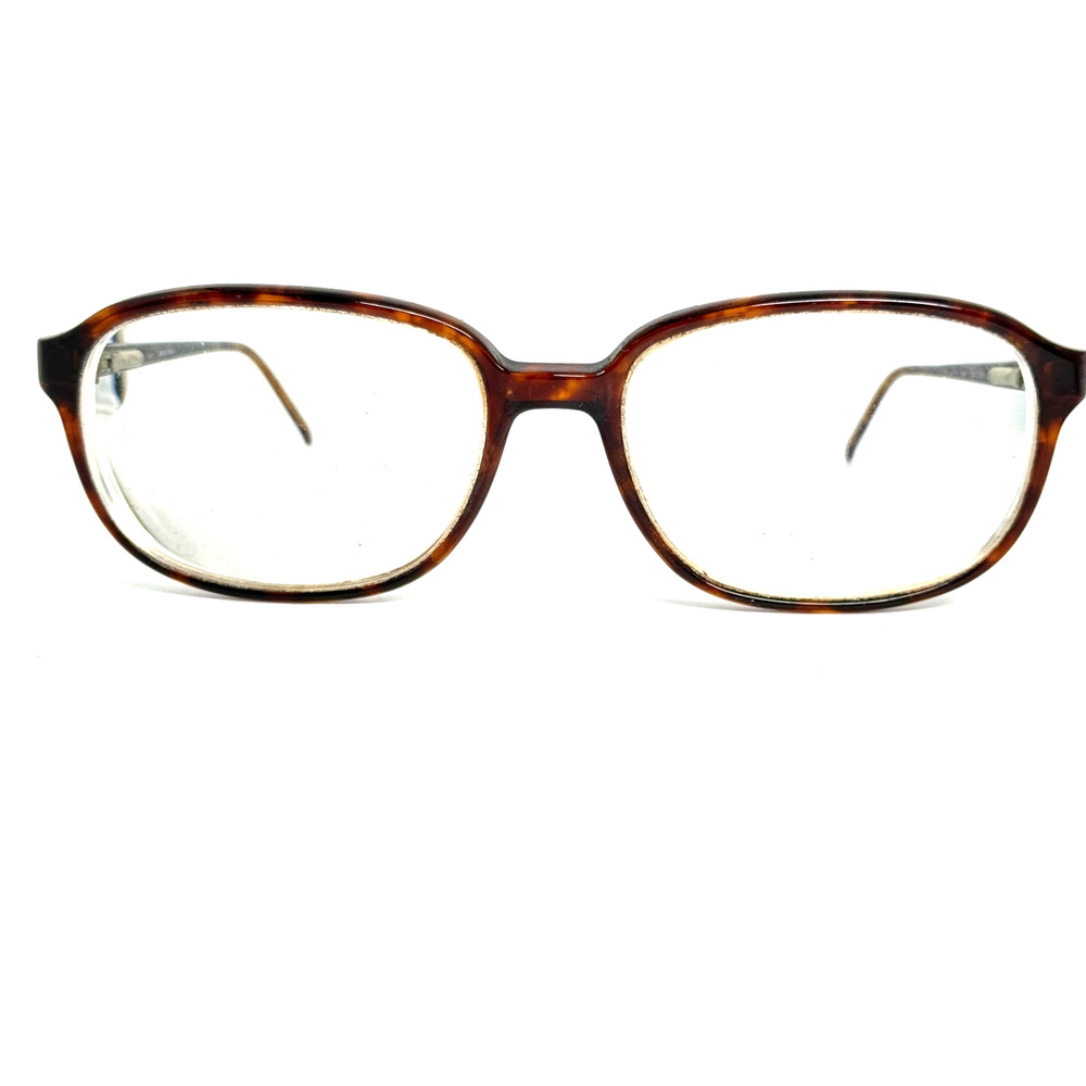 MARCHON‎ M401 200 55-17-145 TORTOISE Flex Hinge Eyeglasses Frames H20209